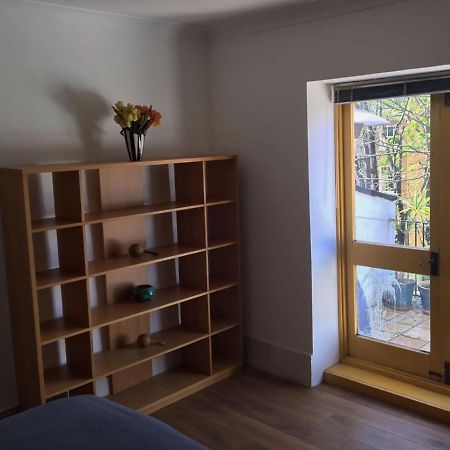 Ferienwohnung Kensington Flat With Roof Terrace And Sunshine London Exterior foto
